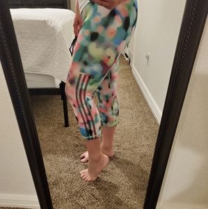 Adidas Leggings Capris